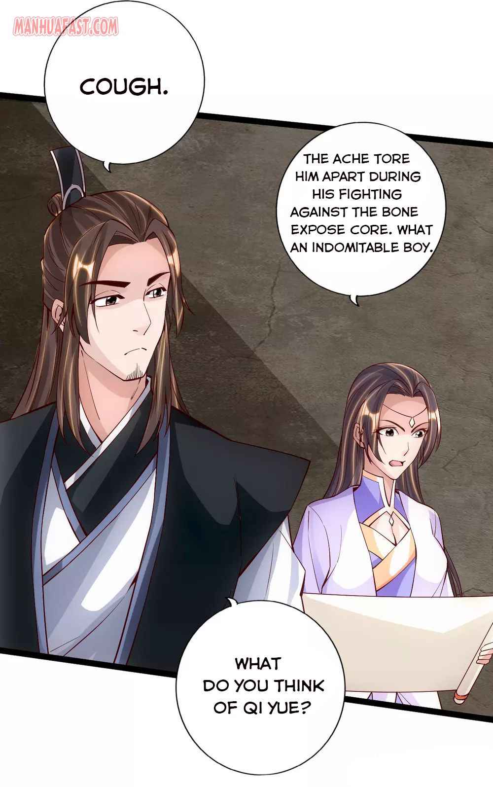Banished Disciple's Counterattack Chapter 112 4